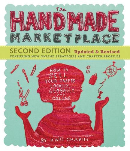 Cover image for Handmade Marketplace, 2nd Edition