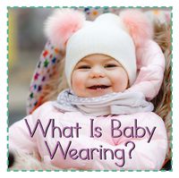 Cover image for What Is Baby Wearing?