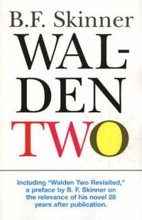 Cover image for Walden Two