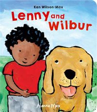 Cover image for Lenny and Wilbur