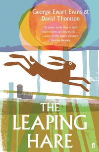 Cover image for The Leaping Hare