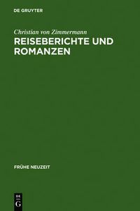 Cover image for Reiseberichte und Romanzen