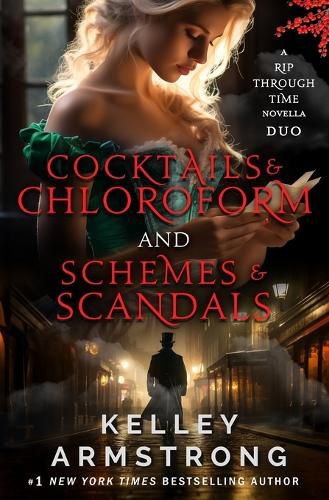 Cover image for Cocktails & Chloroform / Schemes & Scandals novella duo