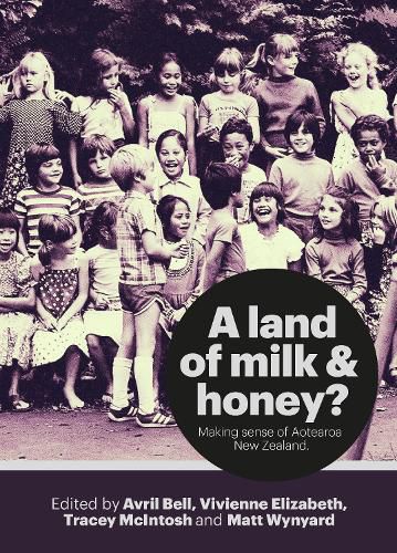 Cover image for Land of Milk & Honey?