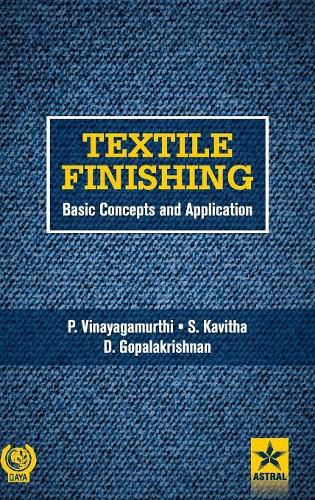 Cover image for Textile Finishing: Basic Concepts and Application