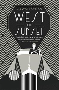 Cover image for West of Sunset
