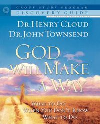 Cover image for God Will Make a Way Workbook