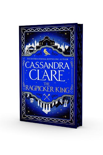 Cover image for The Ragpicker King