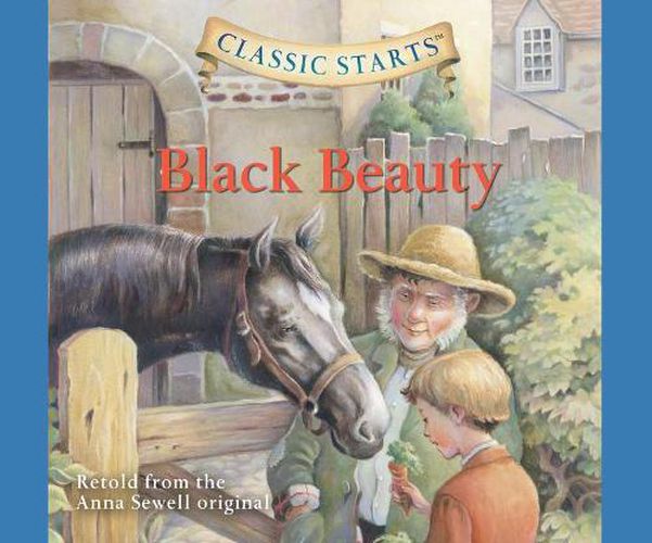 Black Beauty (Library Edition), Volume 4