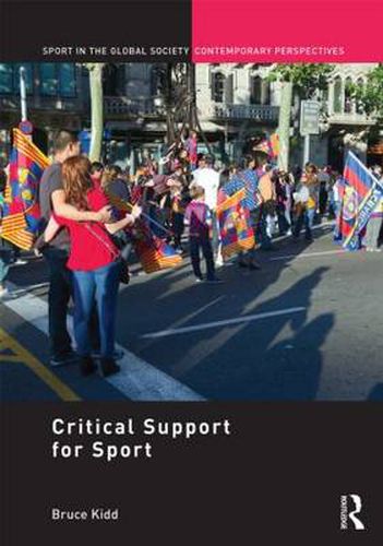 Cover image for 'Critical Support' for Sport