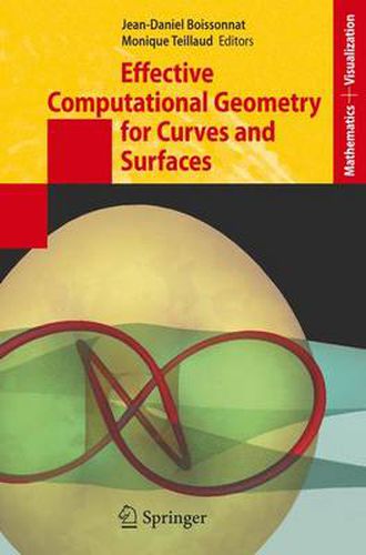 Cover image for Effective Computational Geometry for Curves and Surfaces