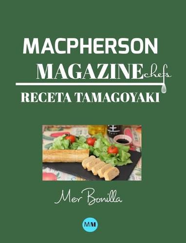 Macpherson Magazine Chef's - Receta Tamagoyaki