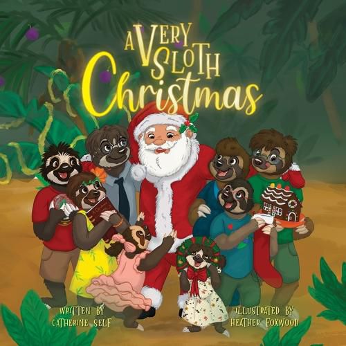 Cover image for A Very Sloth Christmas