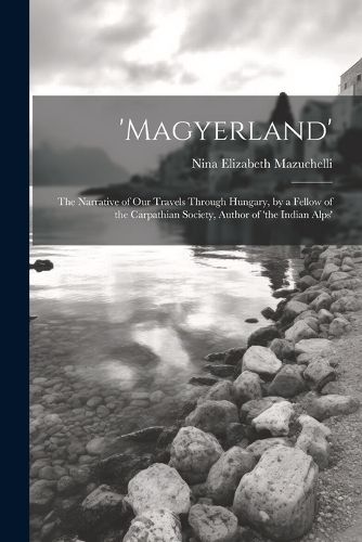 Cover image for 'magyerland'