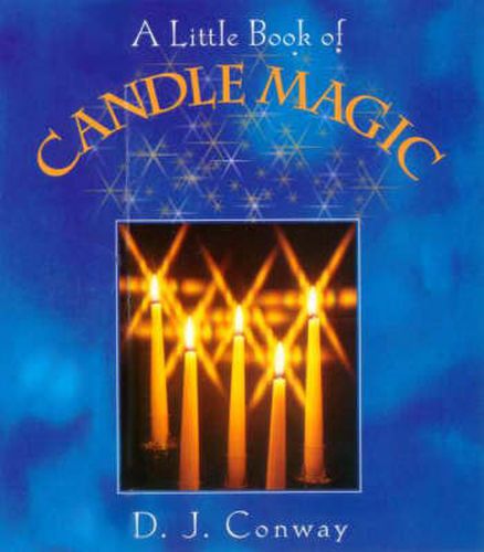 Cover image for A Little Book of Candle Magic