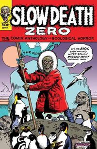 Cover image for Slow Death Zero