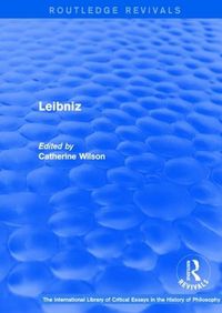 Cover image for Leibniz