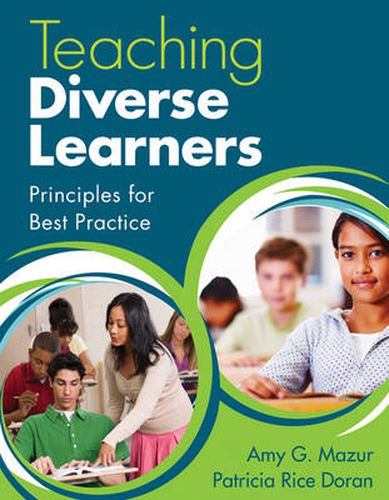 Cover image for Teaching Diverse Learners: Principles for Best Practice