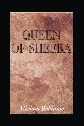 Cover image for Queen of Sheeba