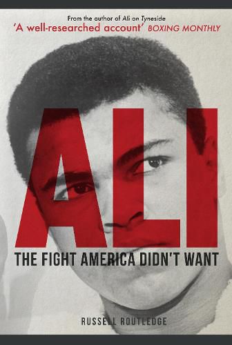 Cover image for Ali: The Fight America Didn't Want