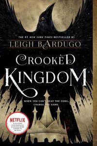Cover image for Crooked Kingdom