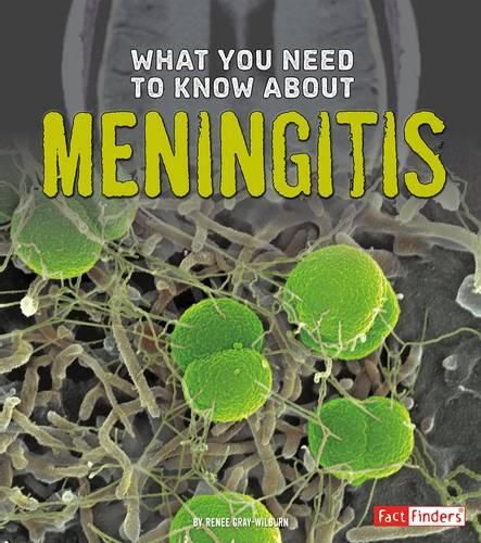 Cover image for What You Need to Know About Meningitis (Focus on Health)