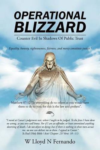 Cover image for Operational Blizzard