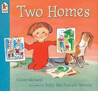 Cover image for Two Homes