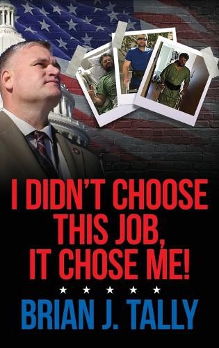 Cover image for I Didn't Choose This Job, It Chose Me