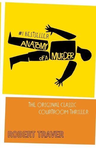 Cover image for Anatomy of a Murder