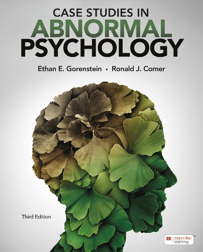 Cover image for Case Studies in Abnormal Psychology (International Edition)