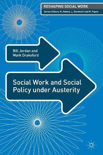 Cover image for Social Work and Social Policy under Austerity