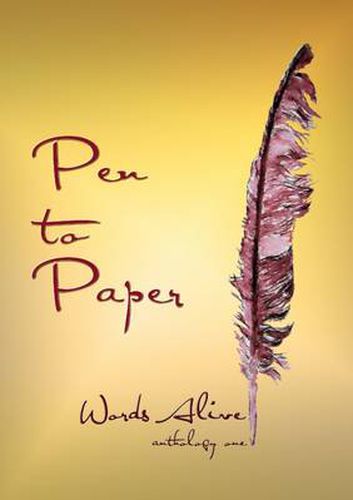 Cover image for Pen to Paper