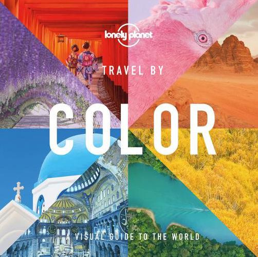 Cover image for Travel by Color 1