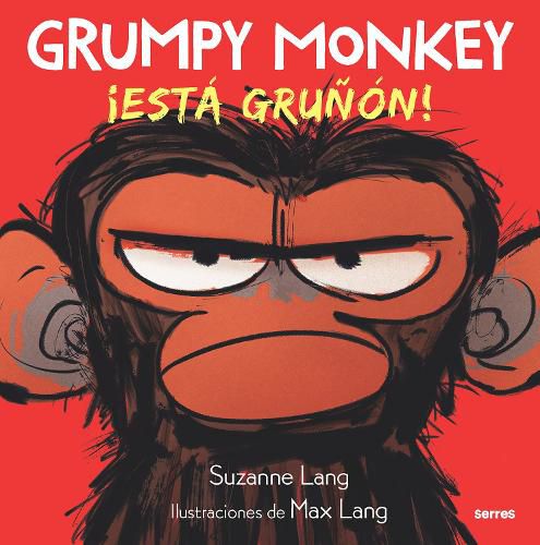 Cover image for Grumpy Monkey: !Esta grunon! / Grumpy Monkey