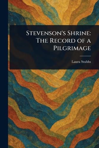 Cover image for Stevenson's Shrine