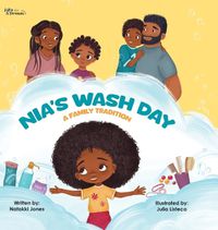 Cover image for Nia's Wash Day