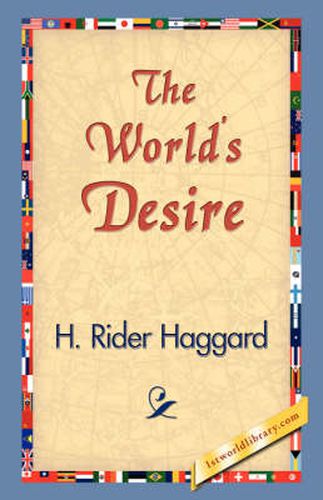 Cover image for The World's Desire