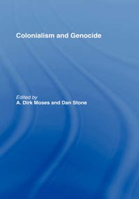 Cover image for Colonialism and Genocide