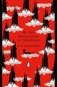 Cover image for At the Mountains of Madness