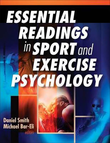 Cover image for Essential Readings in Sport and Exercise Psychology