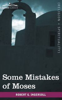 Cover image for Some Mistakes of Moses