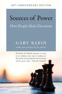 Cover image for Sources of Power: How People Make Decisions