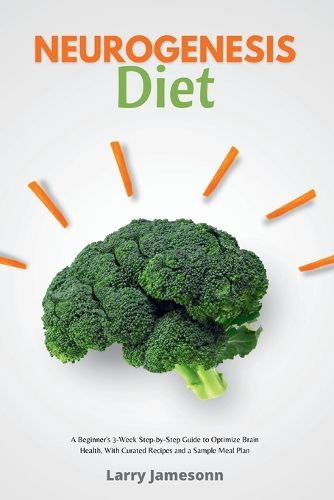 Cover image for Neurogenesis Diet