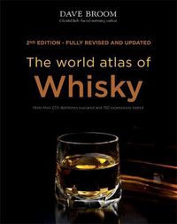 Cover image for The World Atlas of Whisky