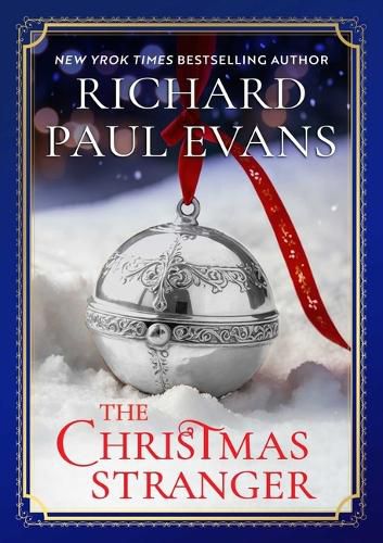 Cover image for The Christmas Stranger
