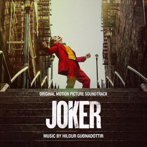 Joker Soundtrack *** Indie Exclusive Vinyl