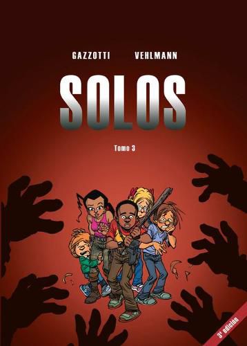 Cover image for Solos, Volume 3