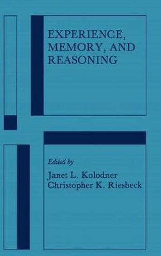 Cover image for Experience, Memory, and Reasoning