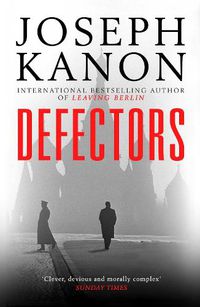 Cover image for Defectors